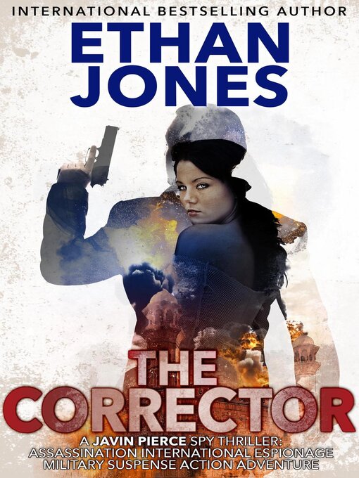 Title details for The Corrector by Ethan Jones - Available